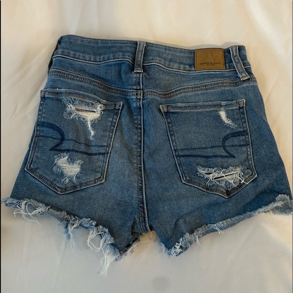 American Eagle Jean Shorts - Picture 6 of 9